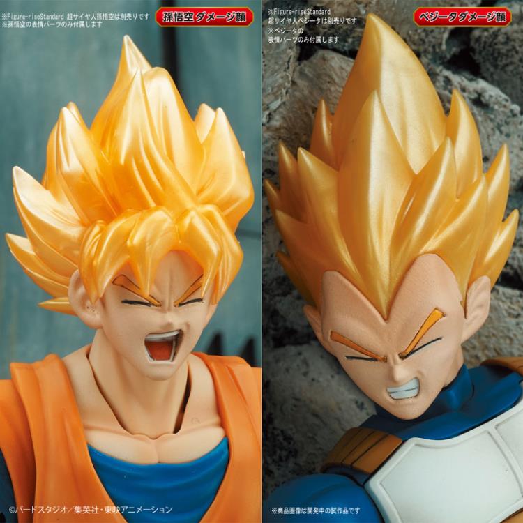 Figure-rise Standard: Dragon Ball Super - Legendary Super Saiyan Broly Model Kit