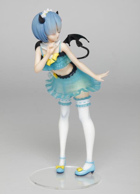 Taito: Re:Zero Starting Life in Another World - Rem (Pretty Devil Ver.) Figure