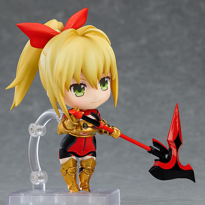 Nendoroid: GOODSMILE RACING & TYPE-MOON RACING - Nero Claudius: Racing Version #1179