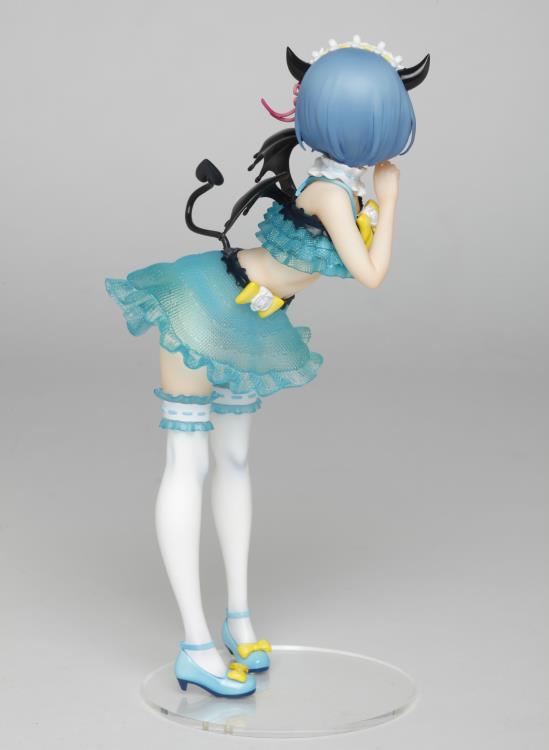 Taito: Re:Zero Starting Life in Another World - Rem (Pretty Devil Ver.) Figure