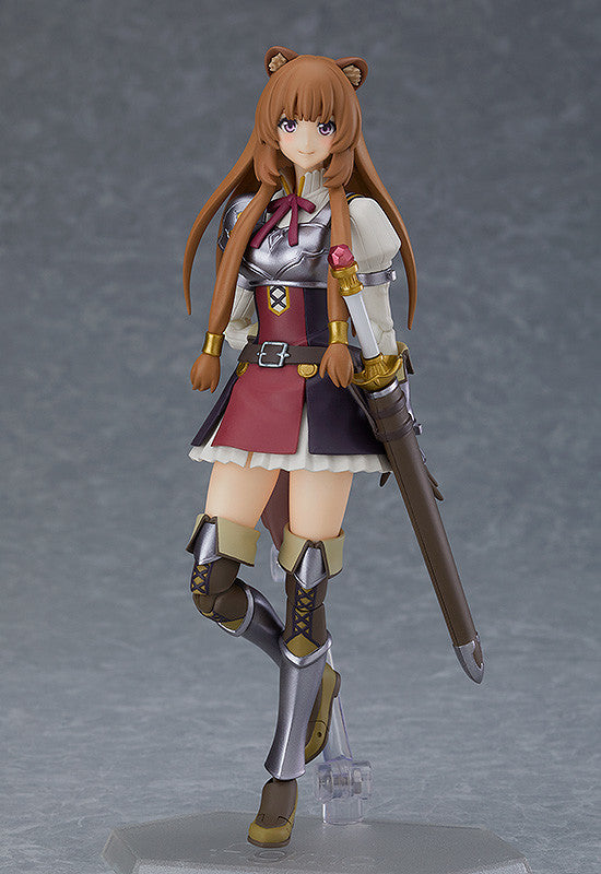 figma: The Rising of the Shield Hero - Raphtalia #467