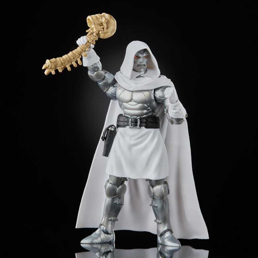 Super Villians Marvel Legends - Dr. Doom 6-Inch Action Figure (Xemnu Build-A-Figure)