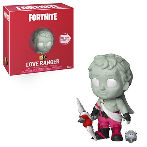 FU34683 Funko 5 Star: Fornite - Love Ranger Vinyl Figure