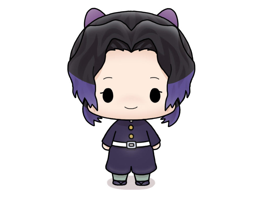 Megahouse: Demon Slayer: Kimetsu no Yaiba - Chokorin Mascot Box of 6 Figures