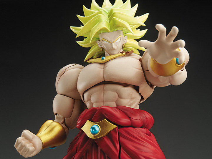 Figure-rise Standard: Dragon Ball Super - Legendary Super Saiyan Broly Model Kit