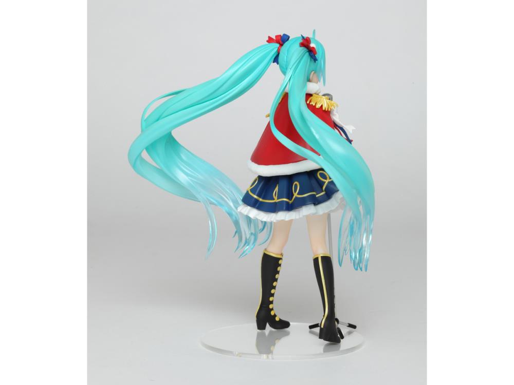 Taito: Hatsune Miku - Hatsune Miku (Winter Live Version)