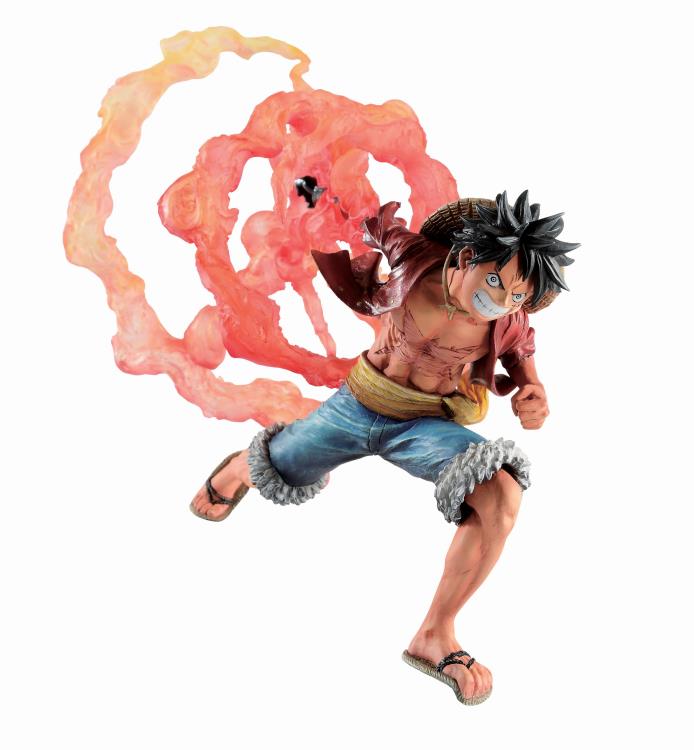 Bandai Ichiban Professionals: One Piece - Luffy