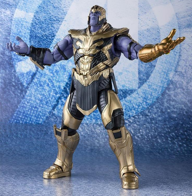 Tamashii Nations S.H. Figuarts: Avengers: Endgame - Thanos