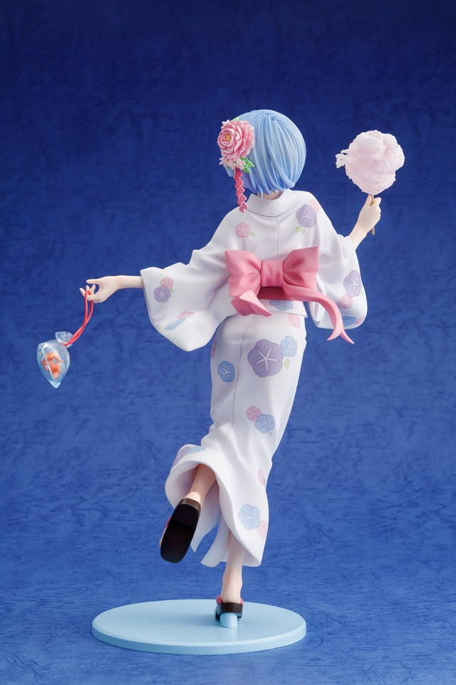 Kadokawa: Re:Zero -Starting Life in Another World - Rem Yukata Ver. 1/7 Scale Figure