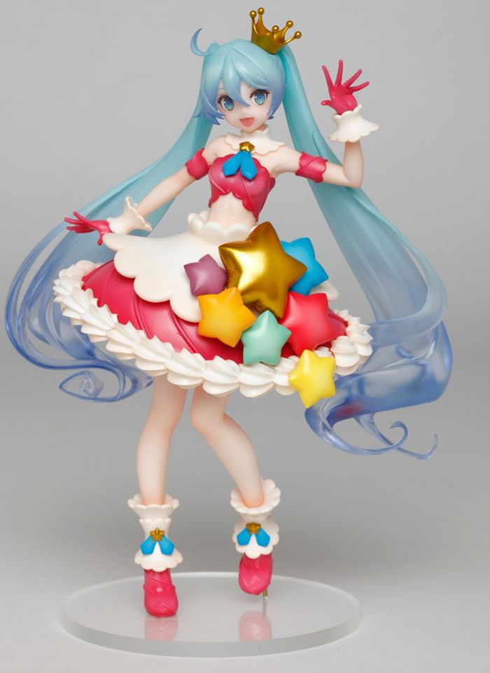 miku idol dress TENITOL NEO TOKYO Series IDOL