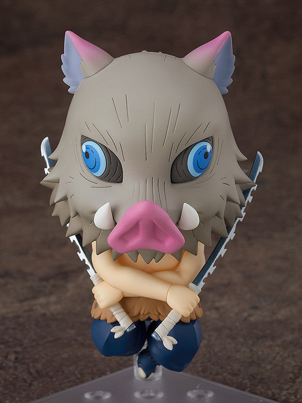 Nendoroid: Demon Slayer: Kimetsu no Yaiba - Inosuke Hashibira #1361