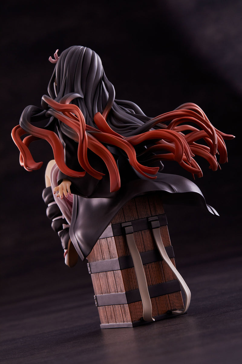 Aniplex: Demon Slayer: Kimetsu no Yaiba - Nezuko Kamado 1/8 Scale Figure