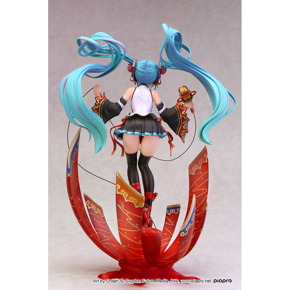 Alphamax: Hatsune Miku - MIKU EXPO 2019 Taiwan & Hong Kong Version 1/8 Scale Figure