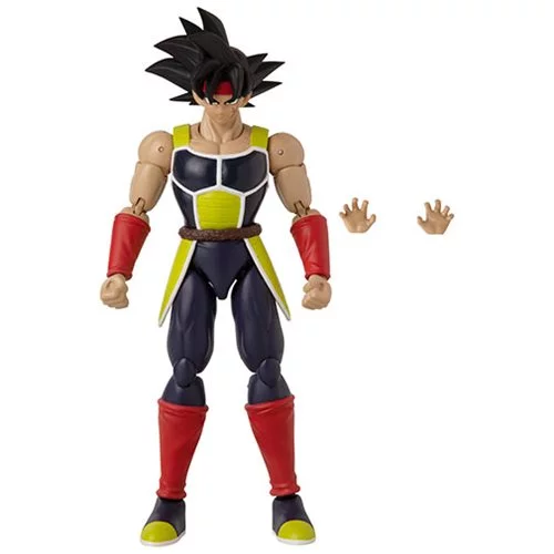 Dragon Stars: Dragon Ball Super - Bardock Action Figure