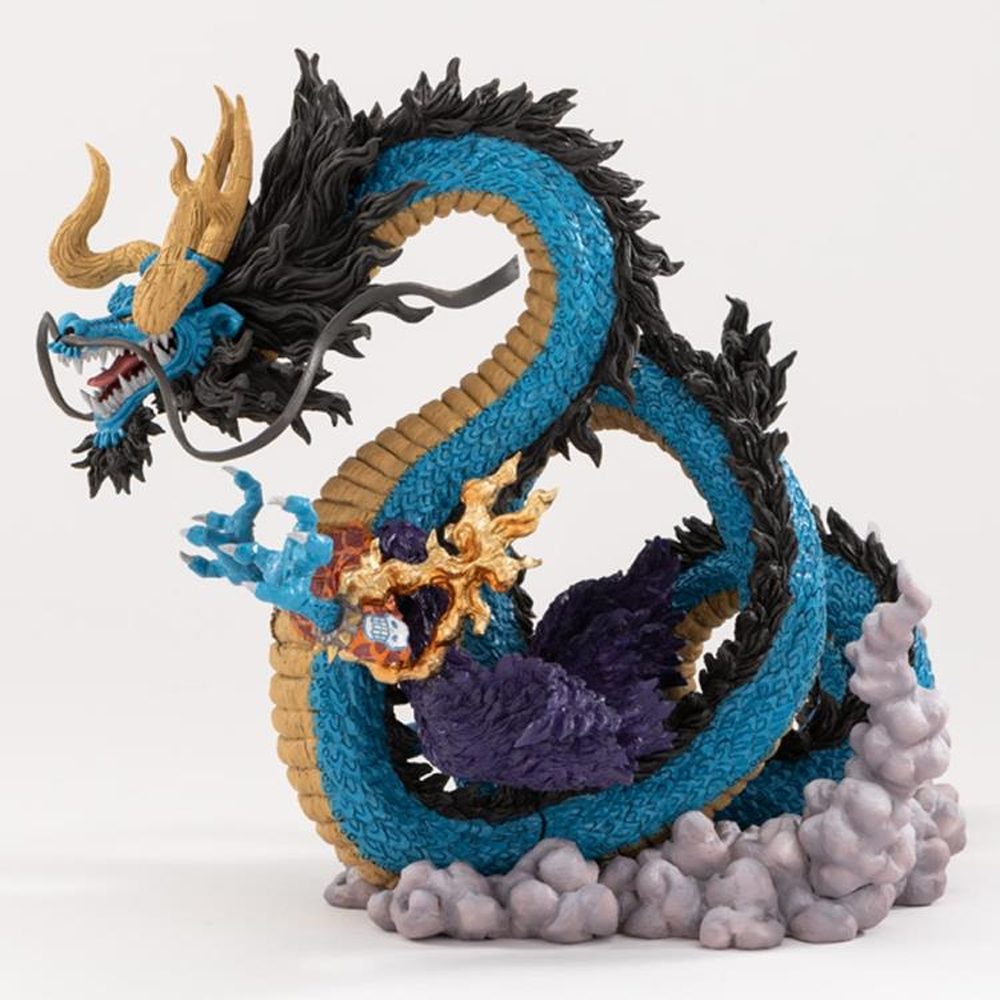 Bandai Ichibansho: One Piece - Kaidou (Ex Devils) Figure