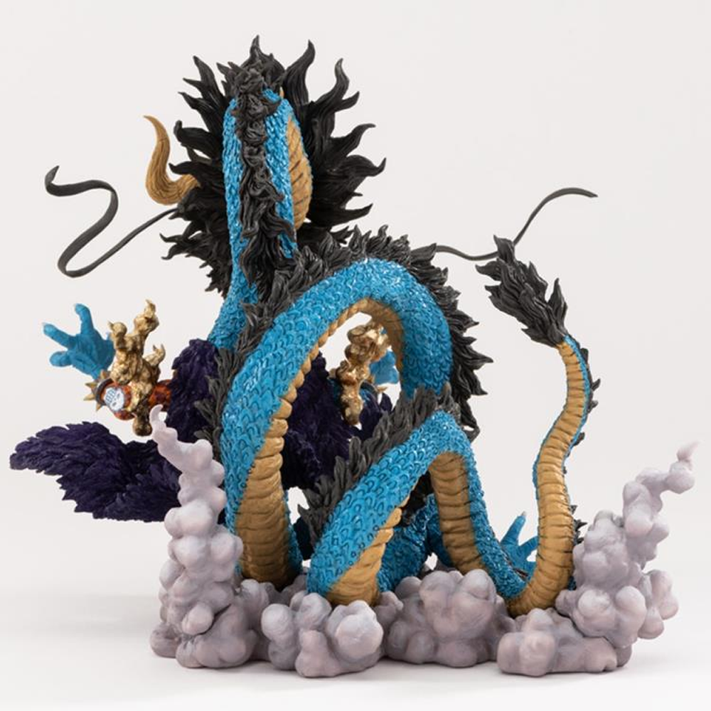 Bandai Ichibansho: One Piece - Kaidou (Ex Devils) Figure