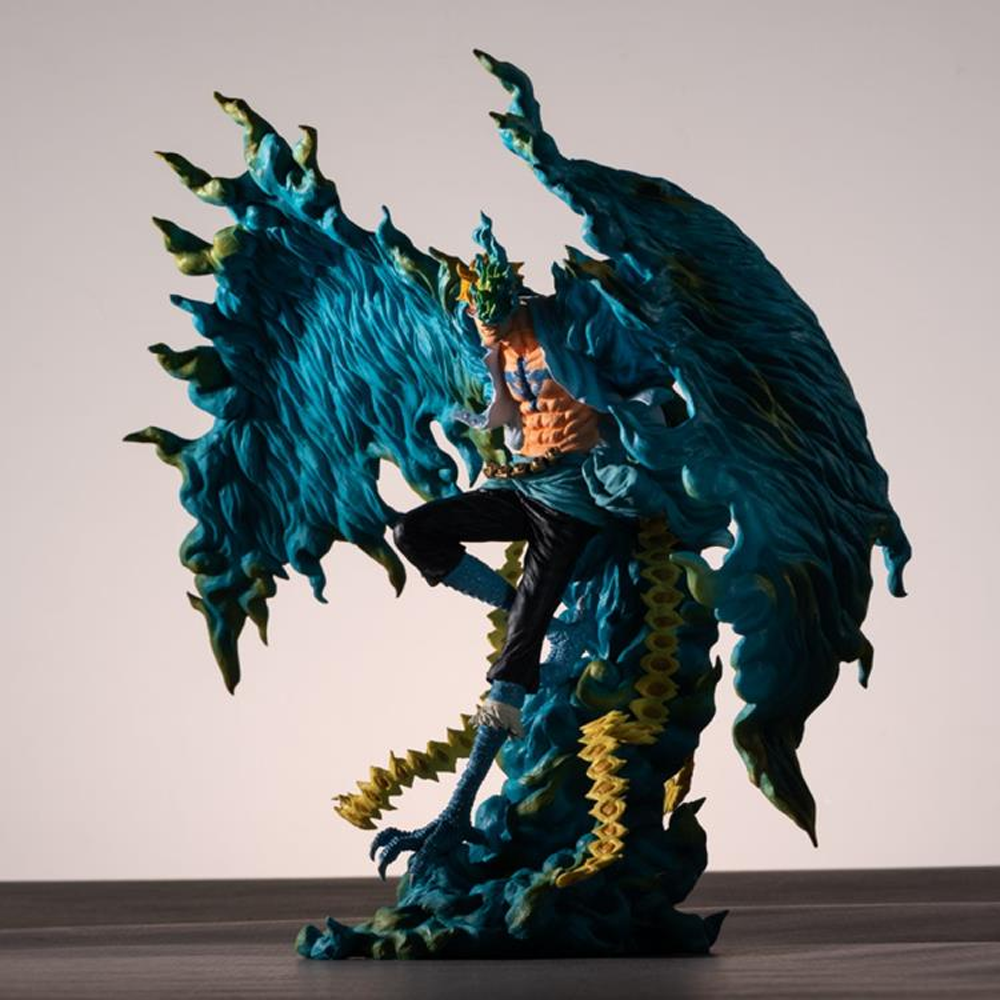 Bandai Ichibansho: One Piece - Marco (Ex Devils) Figure