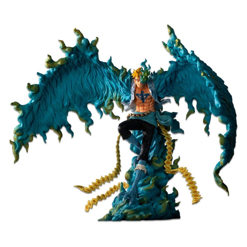 Bandai Ichibansho: One Piece - Marco (Ex Devils) Figure