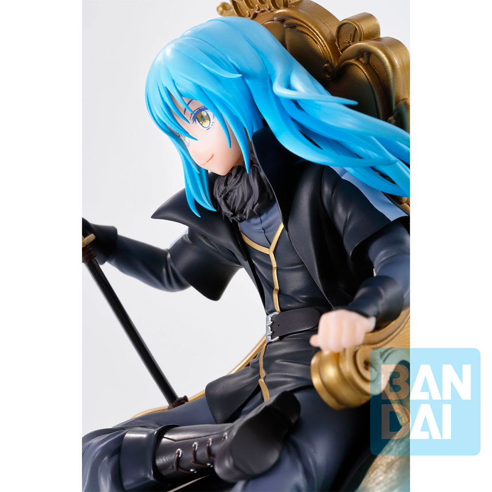 Bandai Ichibansho: That Time I Got Reincarnated as a Slime - Rimuru (I Became A King)