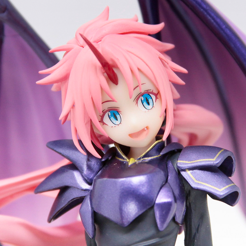 Bandai Ichibansho: That Time I got Reincarnated as a Slime - Milim (I Became King) Figure