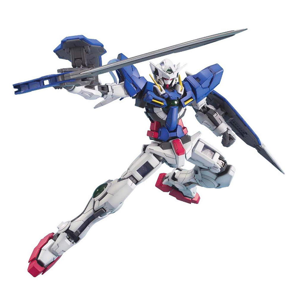 BANDAI Hobby - Gundam 00 - Gundam Exia PG 1/60 Kit de maqueta