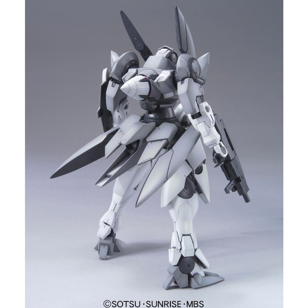 Bandai Spirits: Gundam 00 - MG 1/100 GN-X Gundam Model Kit