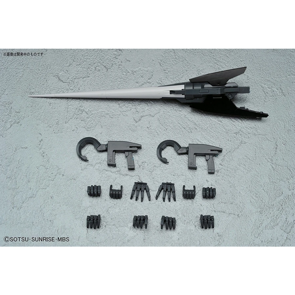 Bandai Spirits: Gundam AGE - MG 1/100 AGE-2 Dark Hound Model Kit
