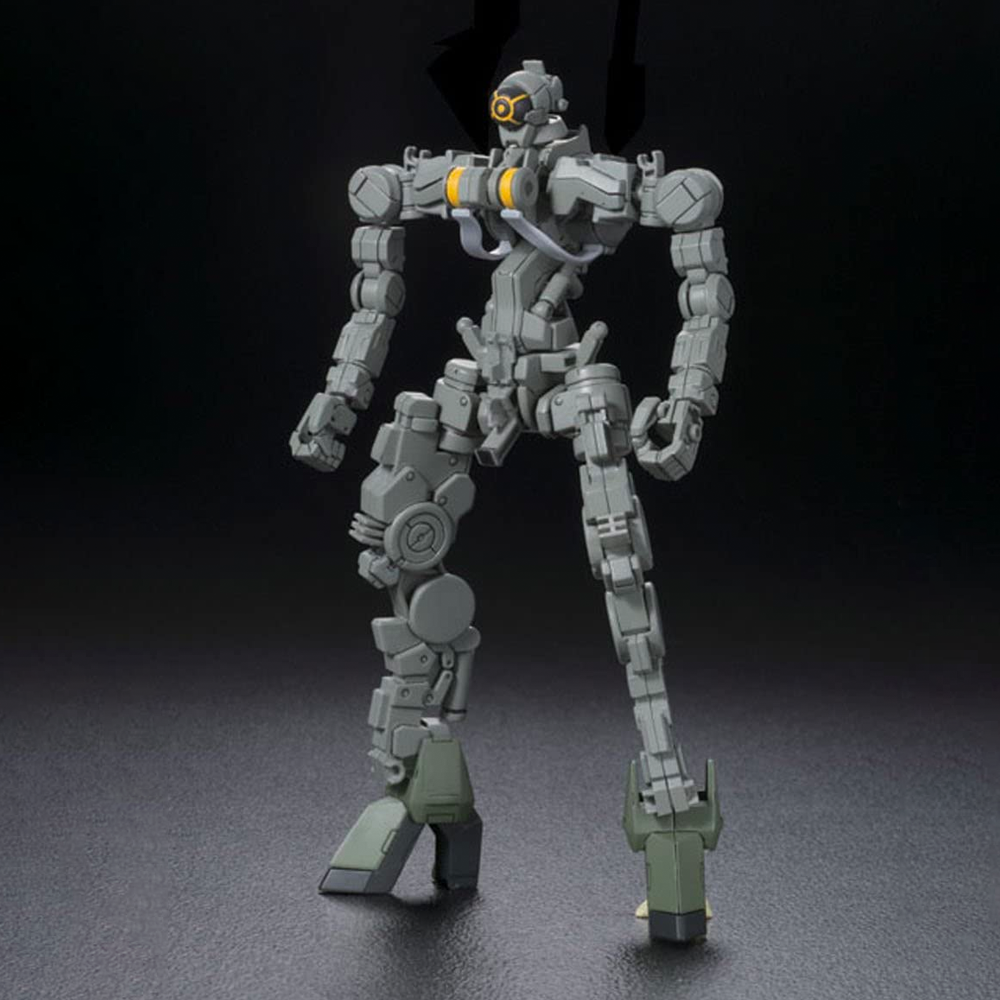 Bandai Spirits: Gundam IBO - HG-IBO 1/144 Graze Standard Type (Commander Type) Model Kit #2