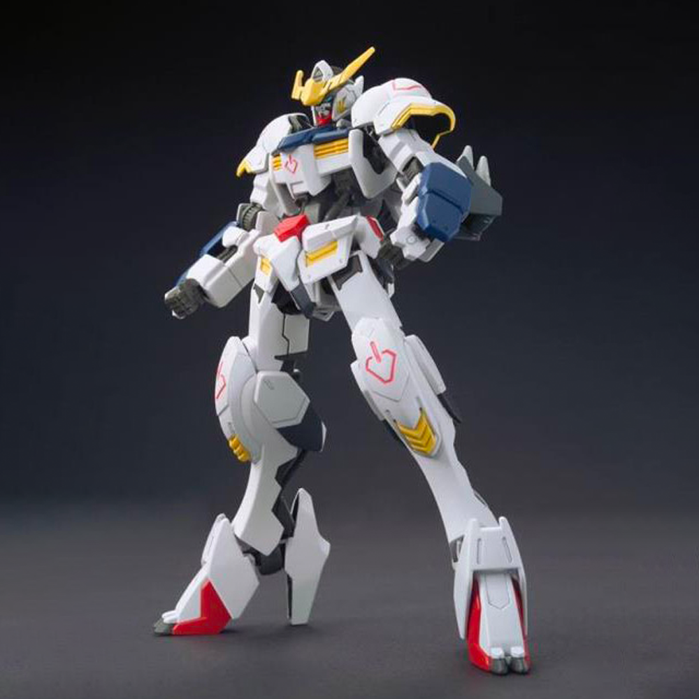 Bandai Spirits: Gundam IBO - HG IBO 1/144 Gundam Barbatos (6th Form) Model Kit #15