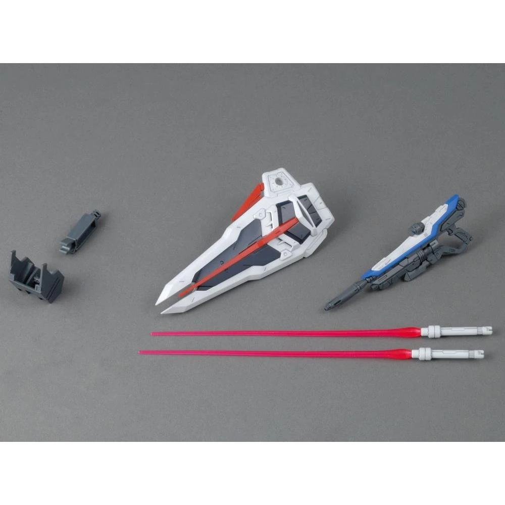 Bandai Spirits: Gundam SEED - Freedom Gundam (Ver. 2.0) MG 1/100 Scale Model Kit