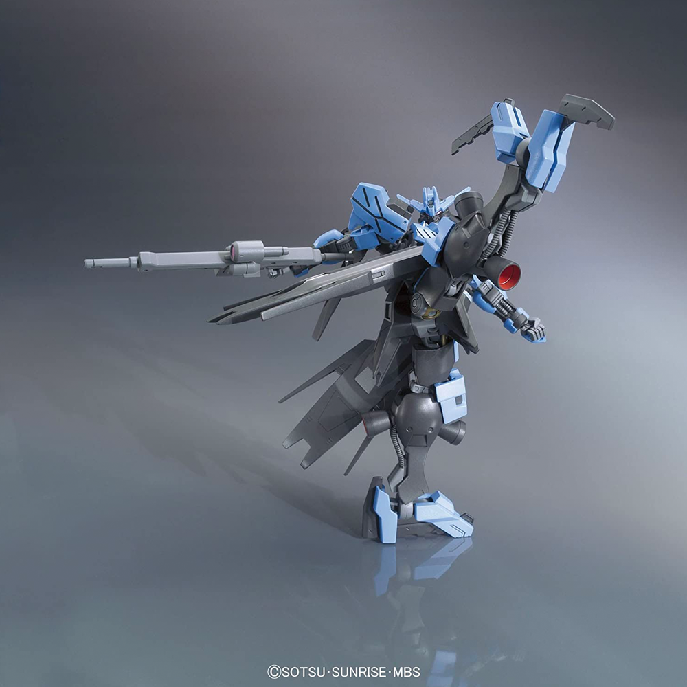 Bandai Spirits: Gundam IBO - HG 1/144 Gundam Vidar Model Kit #27