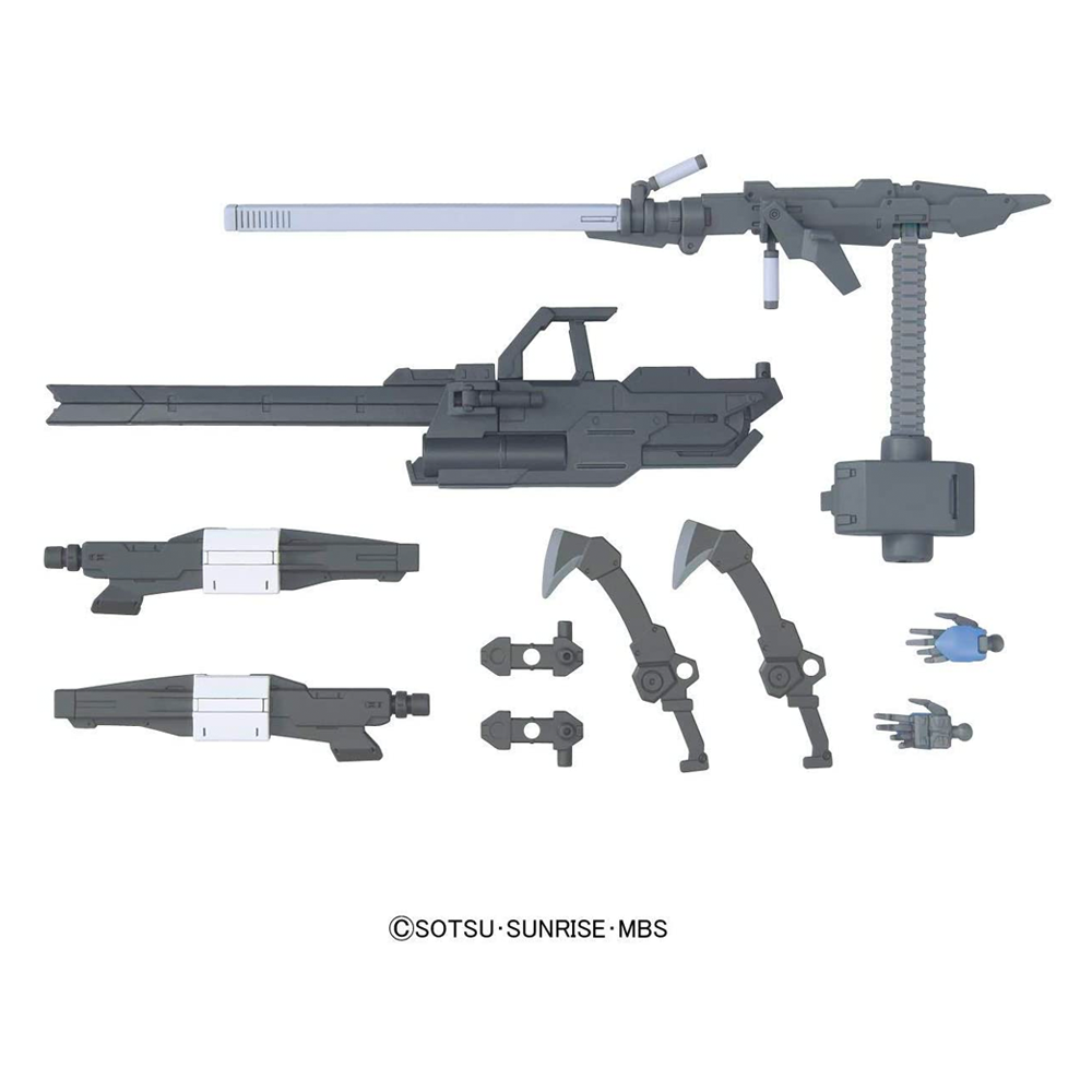 Bandai Spirits: Gundam IBO - HGI-BA 1/144 MS Option Set 7