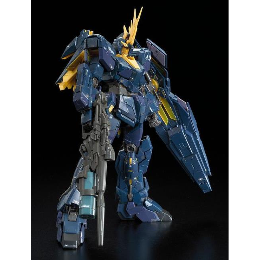 Bandai Spirits: Gundam Unicorn - RG 1/144 Unicorn Gundam 02 Banshee Norn Model Kit #27