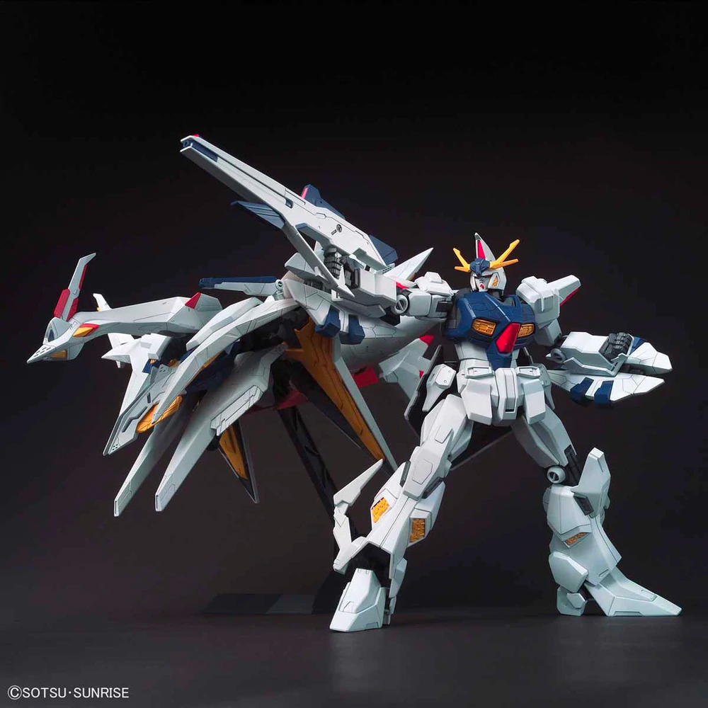 Bandai Spirits: Gundam Hathaway's Flash - HGUC 1/144 Penelope Model Kit #229