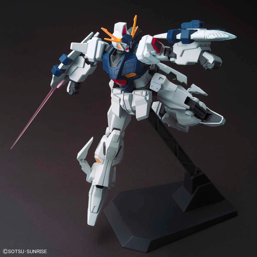 Bandai Spirits: Gundam Hathaway's Flash - HGUC 1/144 Penelope Model Kit #229