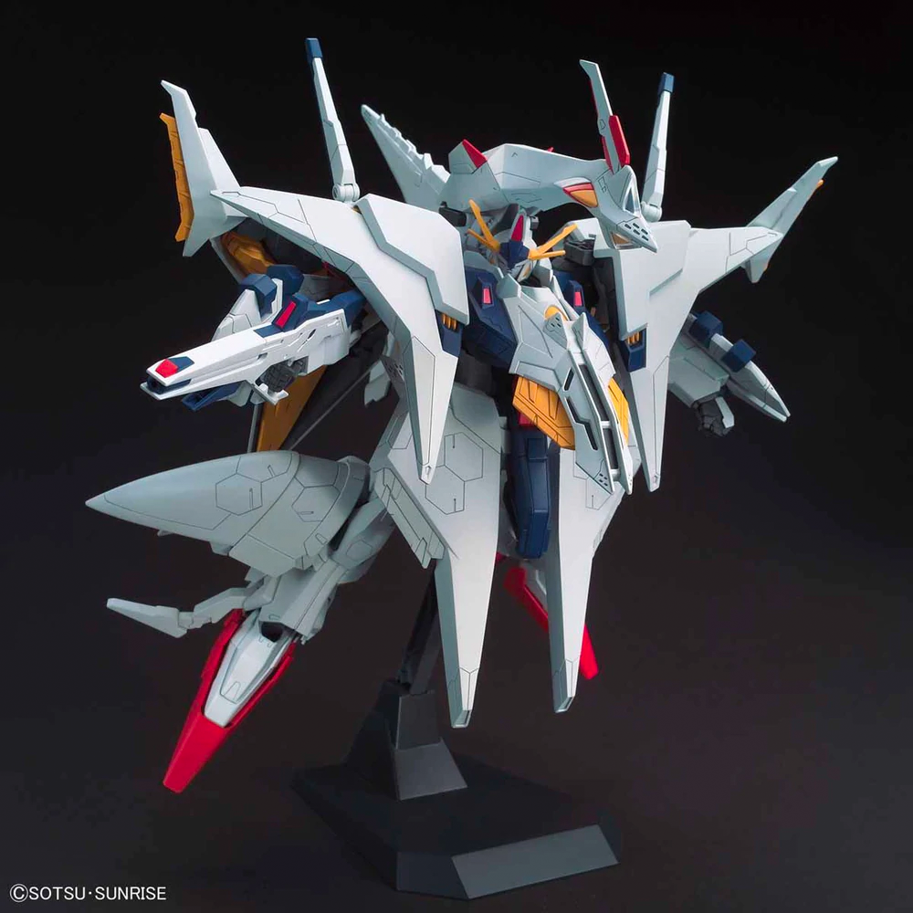 Bandai Spirits: Gundam Hathaway's Flash - HGUC 1/144 Penelope Model Kit #229