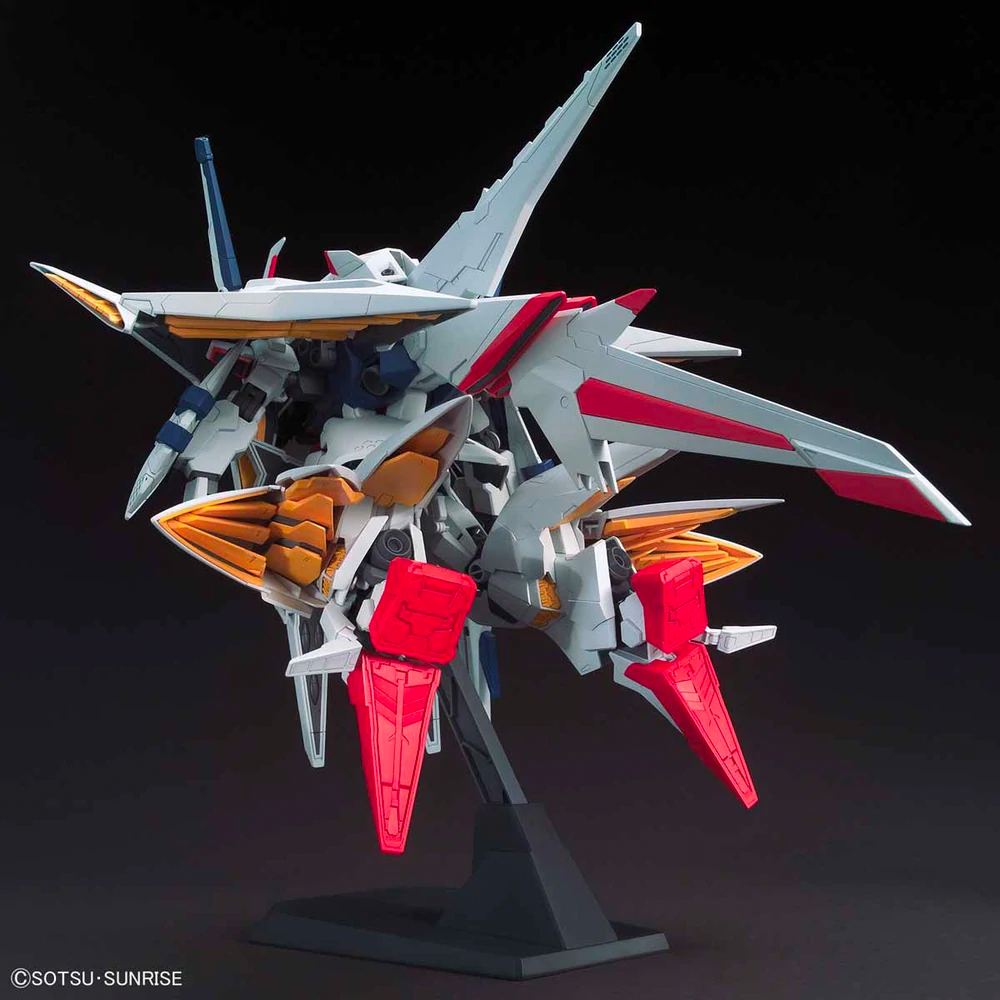 Bandai Spirits: Gundam Hathaway's Flash - HGUC 1/144 Penelope Model Kit #229