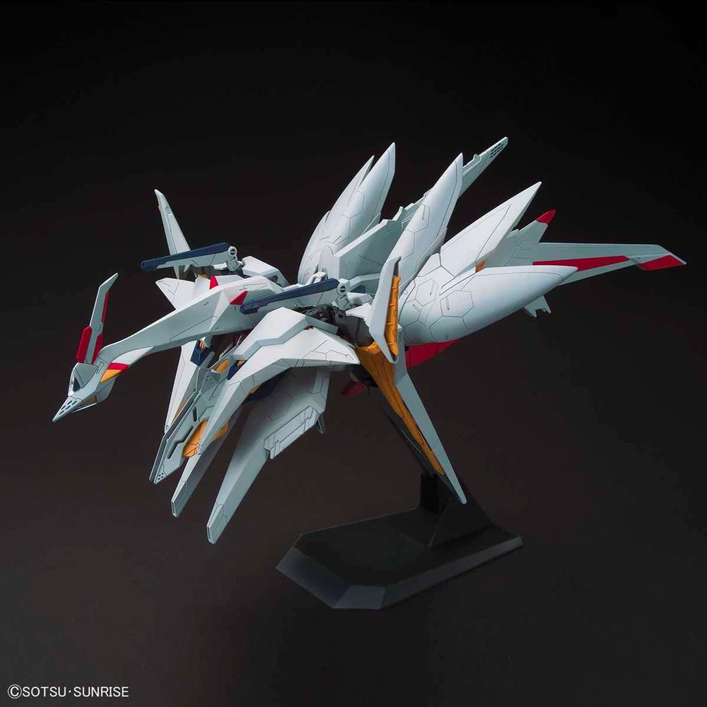 Bandai Spirits: Gundam Hathaway's Flash - HGUC 1/144 Penelope Model Kit #229
