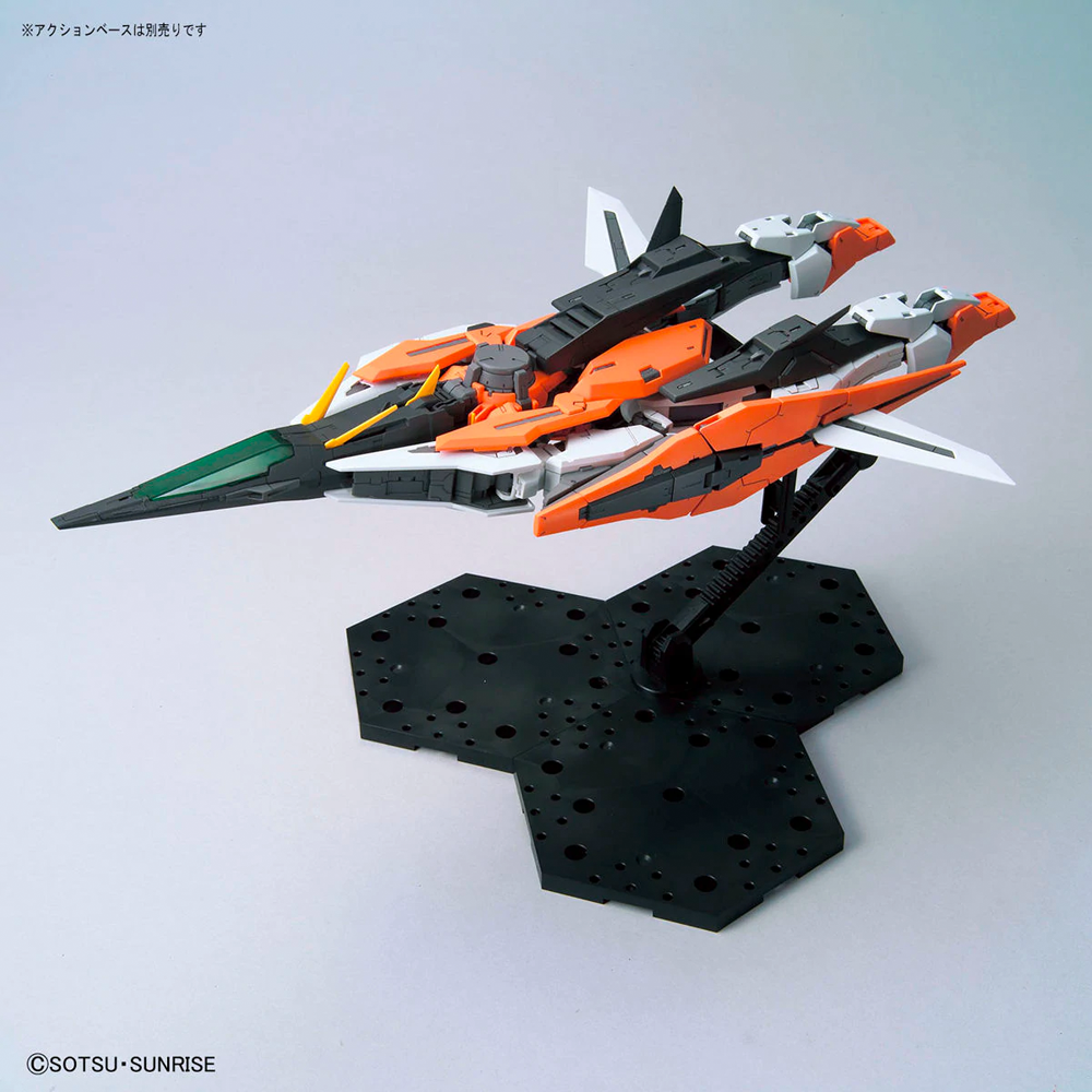 Bandai Spirits: Gundam 00 - MG 1/100 Gundam Kyrios Model Kit