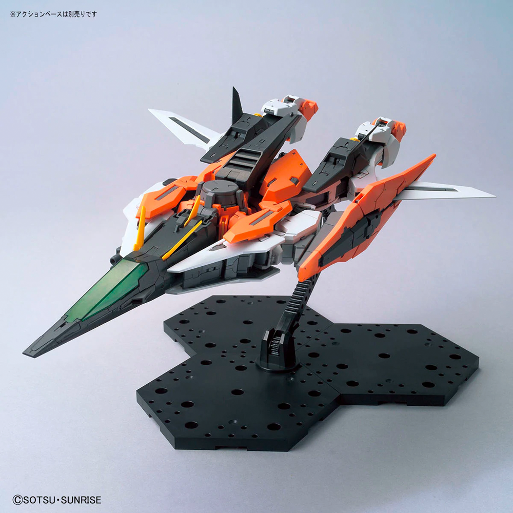 Bandai Spirits: Gundam 00 - MG 1/100 Gundam Kyrios Model Kit