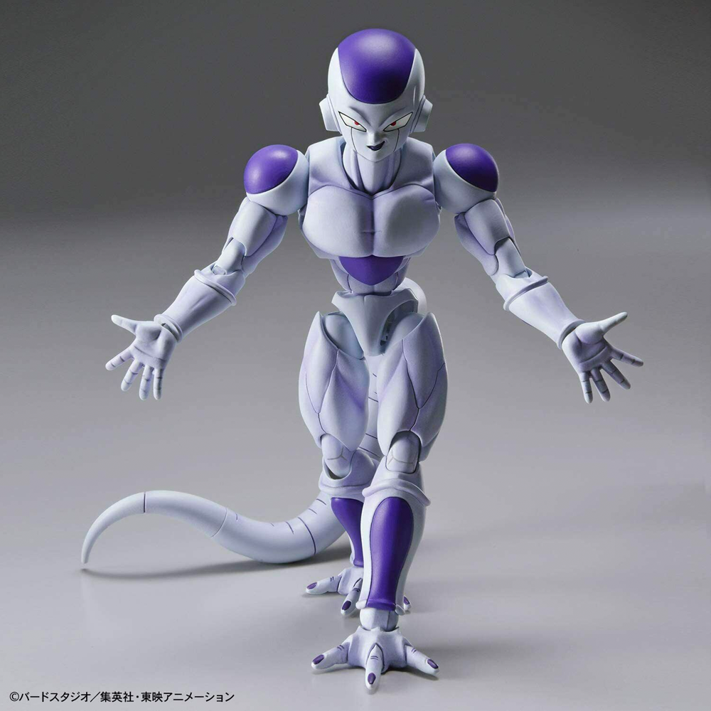 Figure-rise Standard: Dragon Ball - Frieza (New Packaging) Model Kit