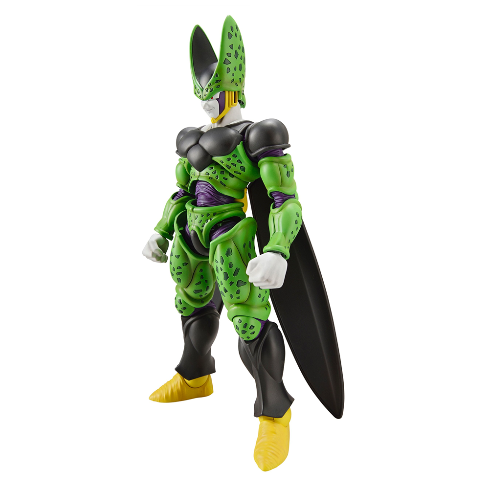 Figure-rise Standard: Dragon Ball - Perfect Cell (New Packaging) Model Kit