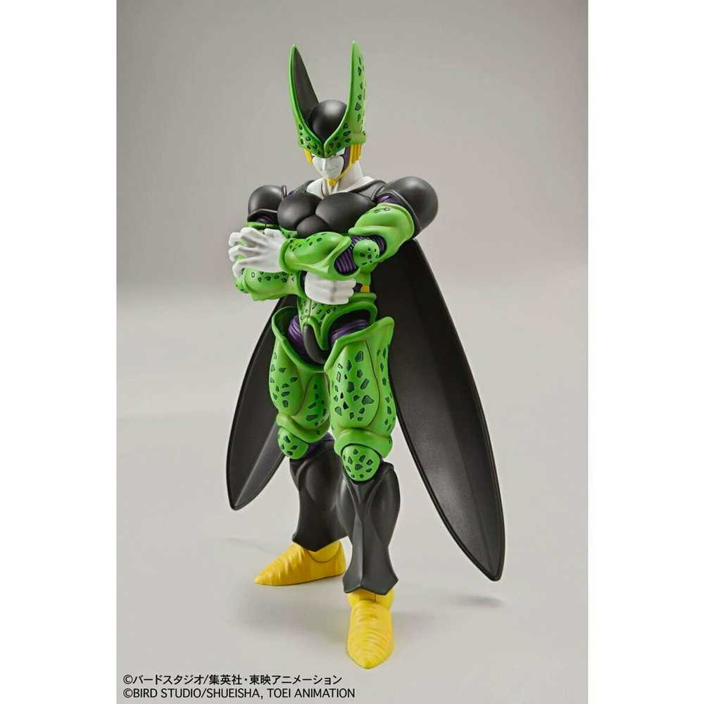 Figure-rise Standard: Dragon Ball - Perfect Cell (New Packaging) Model Kit