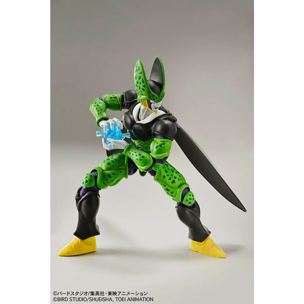 Figure-rise Standard: Dragon Ball - Perfect Cell (New Packaging) Model Kit