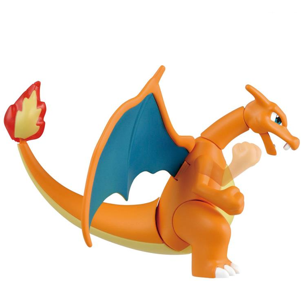 Bandai Spirits: Pokemon - Charizard and Dragonite Model Kit