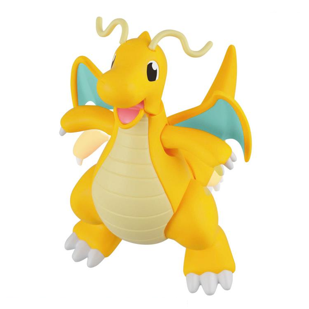 Bandai Spirits: Pokemon - Charizard and Dragonite Model Kit