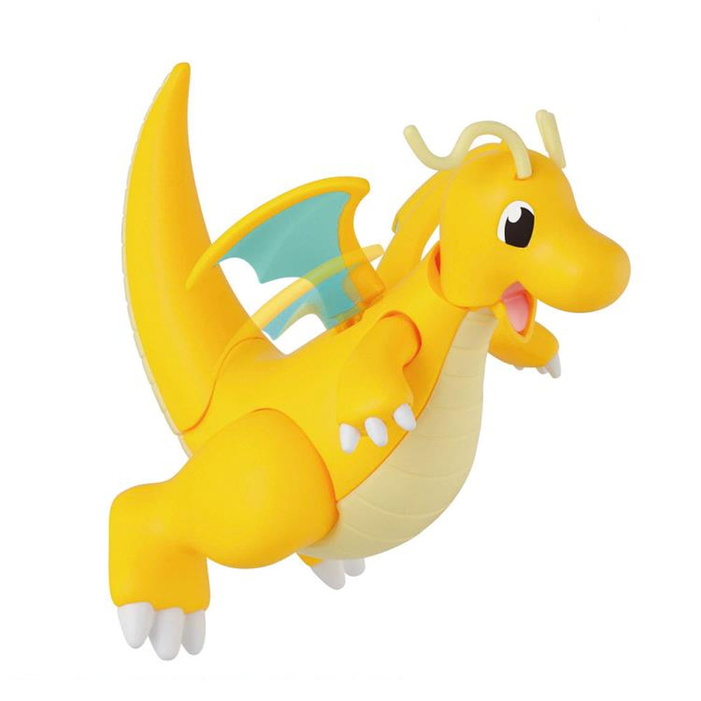 Bandai Spirits: Pokemon - Charizard and Dragonite Model Kit