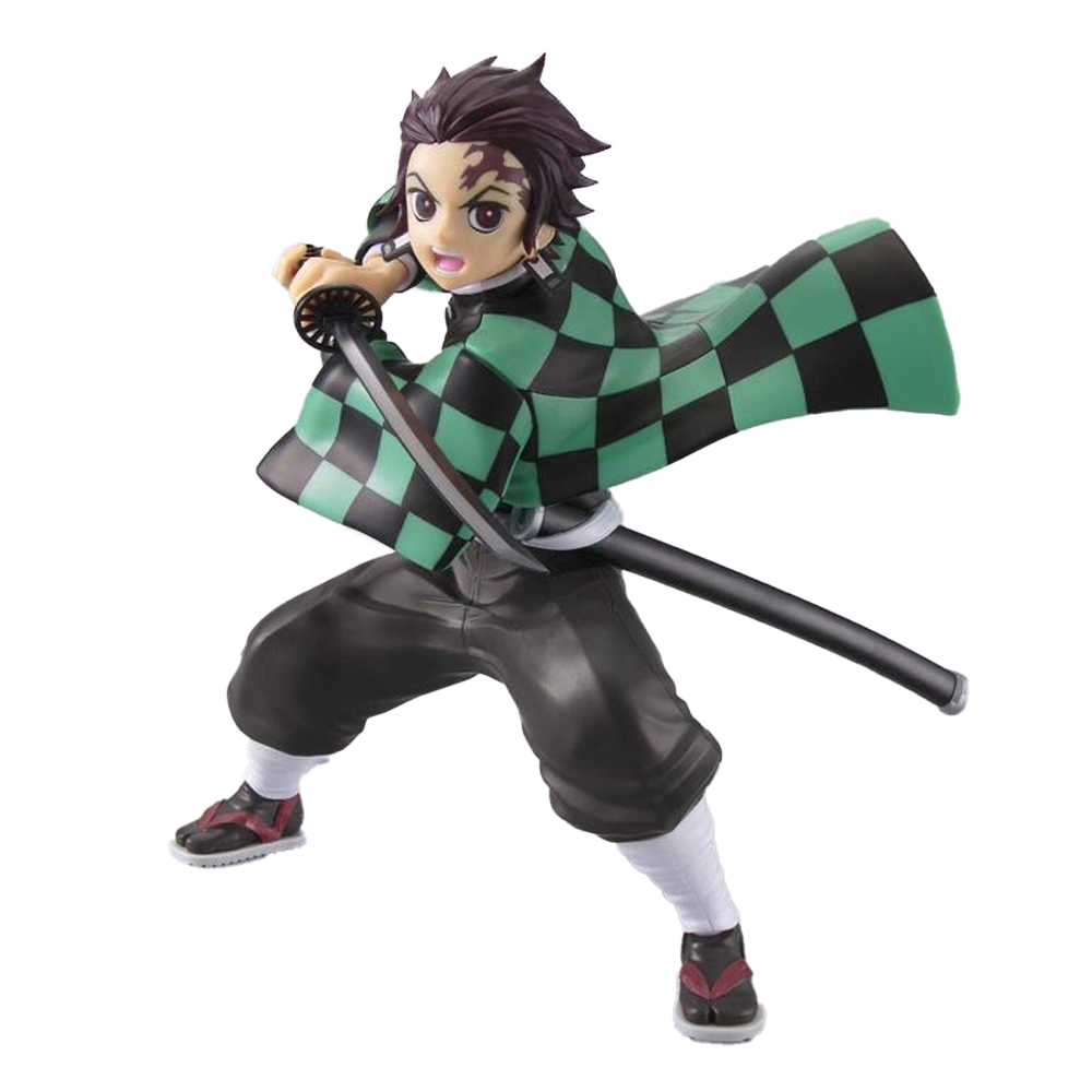 Bandai Spirits: Demon Slayer: Kimetsu no Yaiba - Kyojuro Rengoku Model