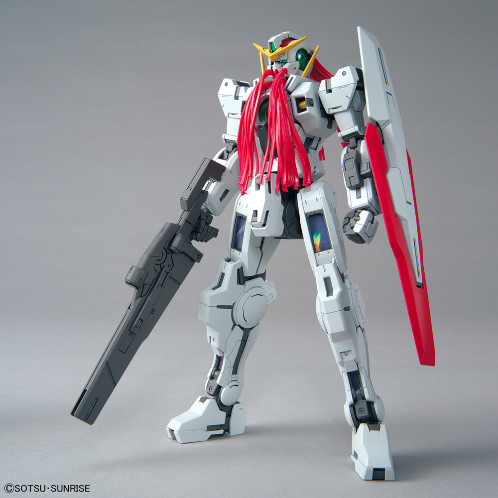 Bandai Spirits: Gundam 00 - MG 1/100 Gundam Virtue Model Kit