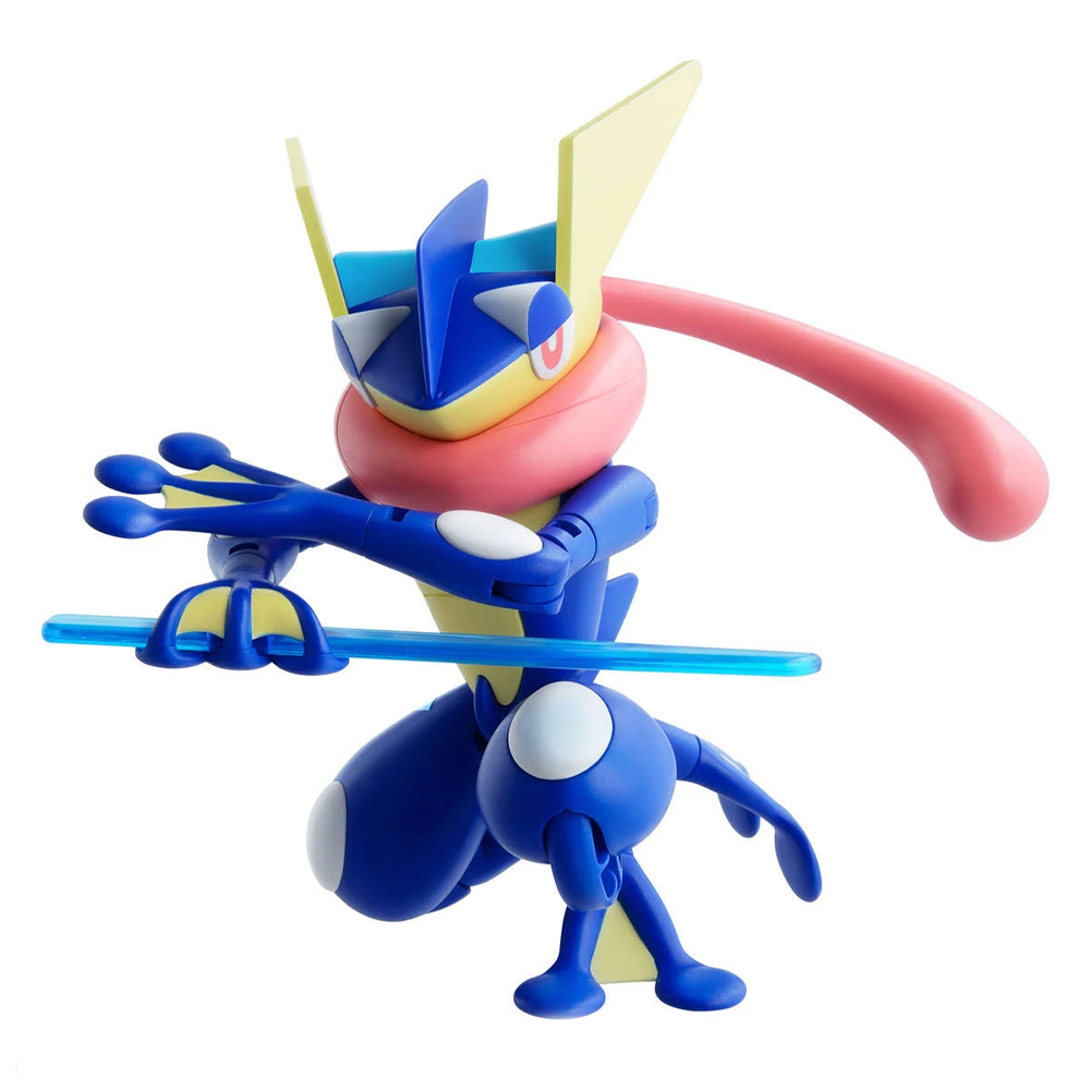 Bandai Spirits: Pokemon - Greninja Model Kit